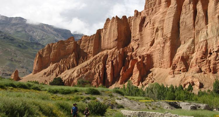 Senderismo Alto Mustang - 15 días - Oriental Journeys Pvt. Ltd. 2