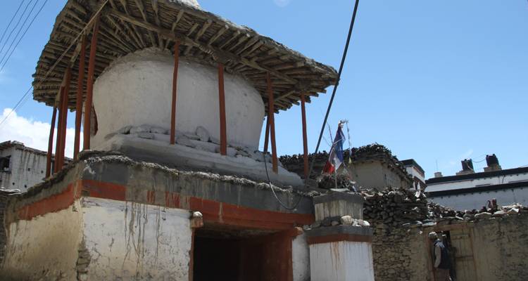 Senderismo Alto Mustang - 15 días - Oriental Journeys Pvt. Ltd. 6