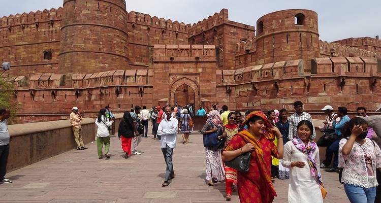 Viaje al Triángulo de Oro de la India a medida, salida diaria y coche privado - Agate Travel 4