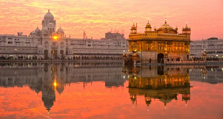 De Delhi à Amritsar et au mystérieux Dharamsala - Agora Voyages OPC Pvt Ltd 1