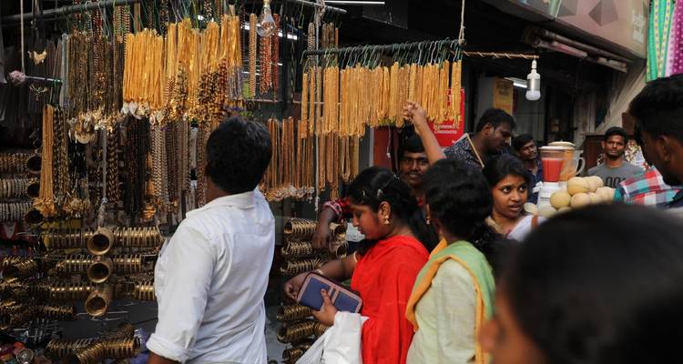Cultura y costa: circuito de Chennai a Pondicherry - Agora Voyages OPC Pvt Ltd 10