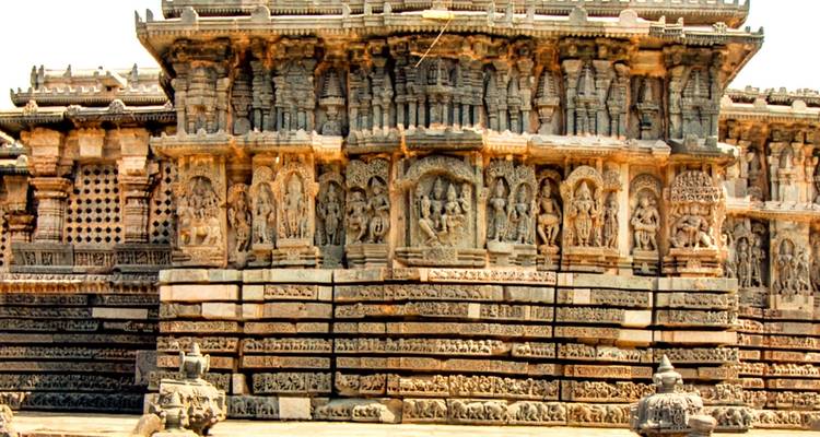 Splendeurs de Hoysala : de Bangalore aux temples de Belur et Halebid - Agora Voyages OPC Pvt Ltd 7