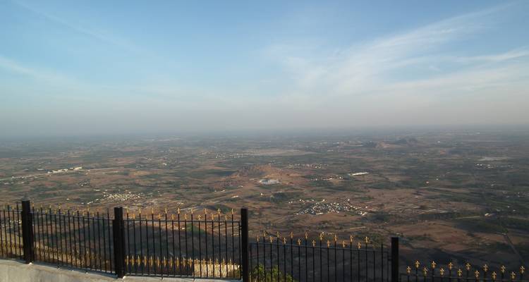 Splendeurs de Hoysala : de Bangalore aux temples de Belur et Halebid - Agora Voyages OPC Pvt Ltd 9