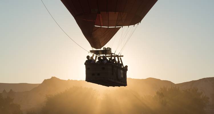 Circuito Privado de 4 Días a Capadocia, Éfeso y Pamukkale - Urban Explorist Travel 7