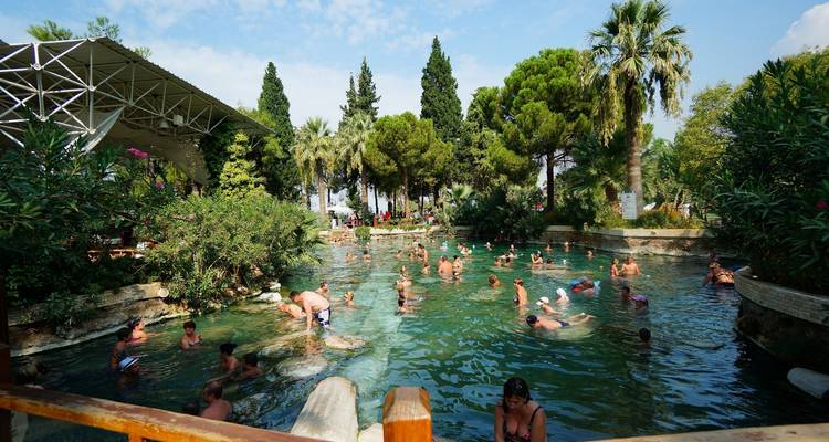 Circuito Privado de 4 Días a Capadocia, Éfeso y Pamukkale - Urban Explorist Travel 4