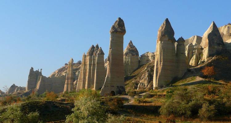 Circuito Privado de 4 Días a Capadocia, Éfeso y Pamukkale - Urban Explorist Travel 2