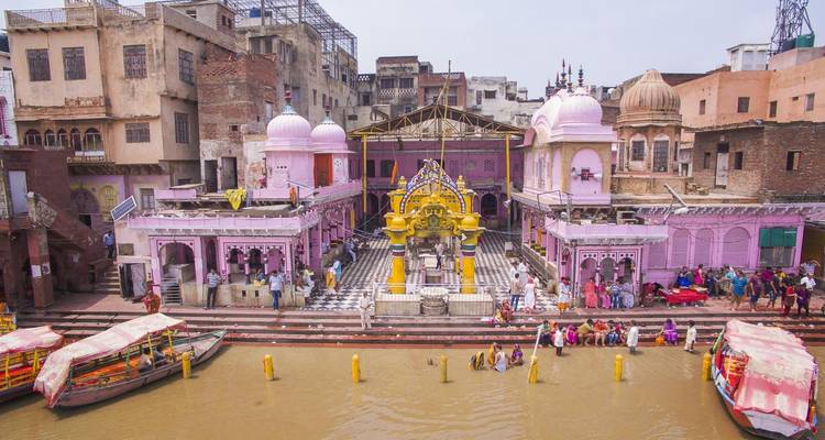 Expedición espiritual de Delhi a Agra, Vrindavan y Mathura - Agora Voyages OPC Pvt Ltd 6