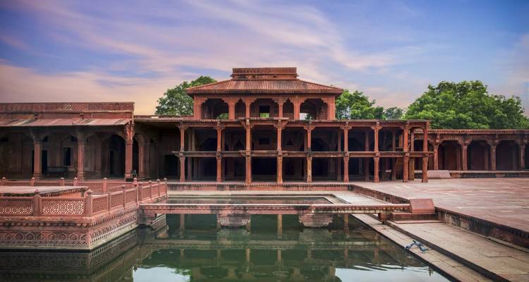 Expedición patrimonio de Delhi a Agra y Fatehpur Sikri - Agora Voyages OPC Pvt Ltd 8