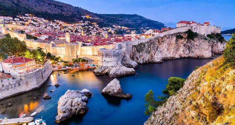 Croatia Mini One Way Cruise Dubrovnik - Split - Nature Trips 3