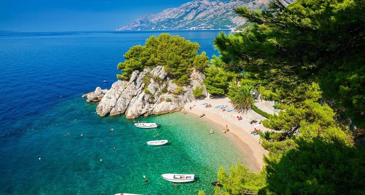 Croatia Mini One Way Cruise Dubrovnik - Split - Nature Trips 2