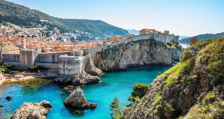 Croatia Mini One Way Cruise Dubrovnik - Split - Nature Trips 9