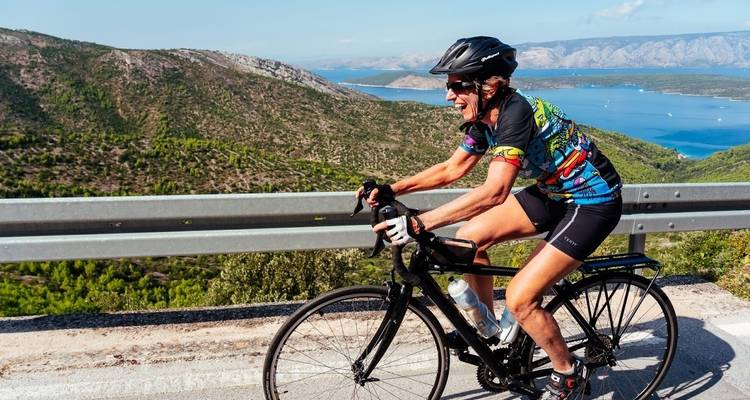 Senteurs et saveurs de la Croatie à pied et à vélo - Meridien Ten 8