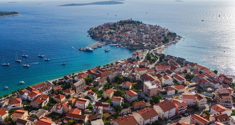 Senteurs et saveurs de la Croatie à pied et à vélo - Meridien Ten 3