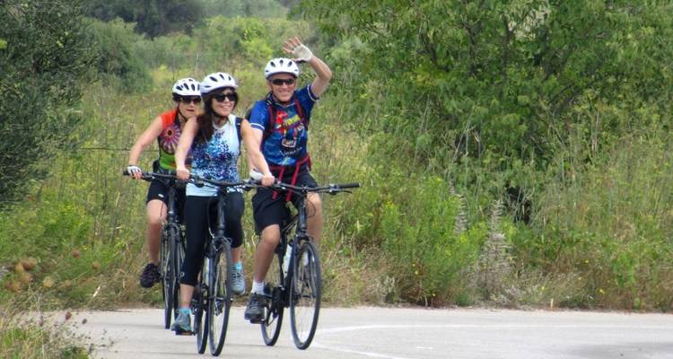 Senteurs et saveurs de la Croatie à pied et à vélo - Meridien Ten 1