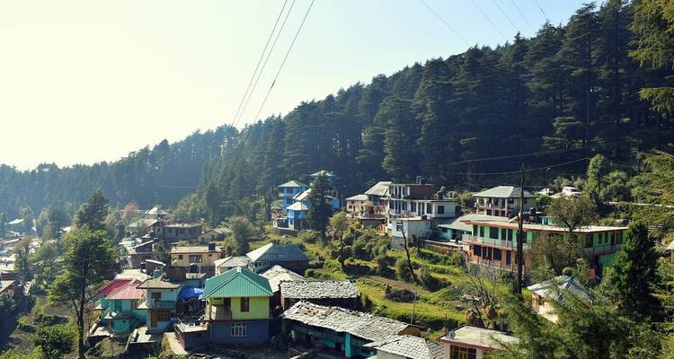 Circuit Dharamshala Mcleodganj & Trekking - 4 nuits et 5 jours - Volunteering With India 6