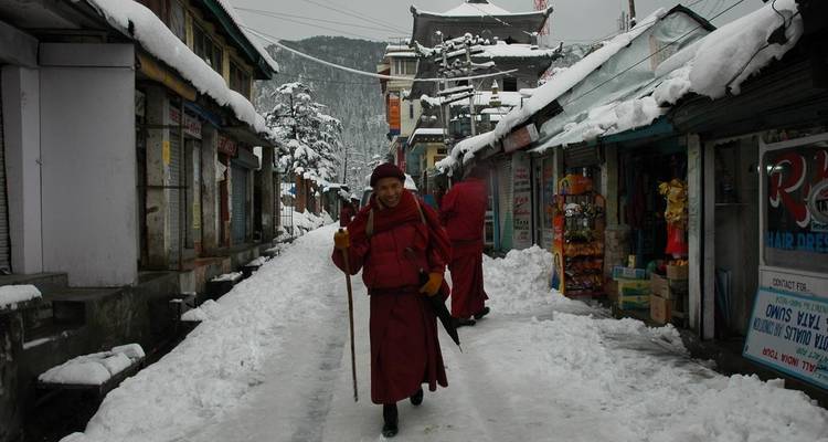 Circuit Dharamshala Mcleodganj & Trekking - 4 nuits et 5 jours - Volunteering With India 3