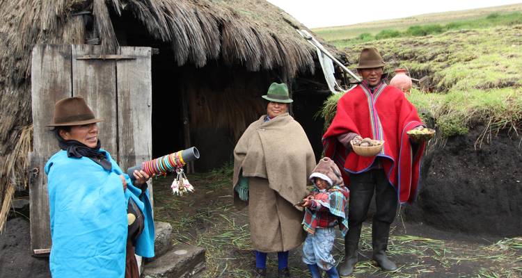 Circuito privado de 2 días: laguna de Quilotoa y Baños - aventura en las cascadas - Latin Adventures 4