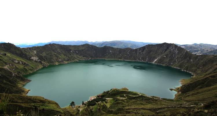 Circuito privado de 2 días: laguna de Quilotoa y Baños - aventura en las cascadas - Latin Adventures 7