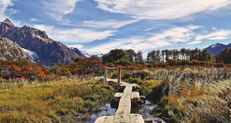4 días excursionismo en Fitz Roy y campamento el Chalten - Signature DMC 6