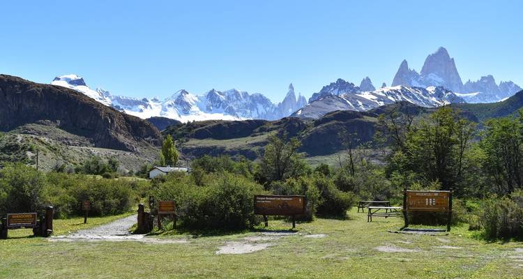 4 días excursionismo en Fitz Roy y campamento el Chalten - Signature DMC 8