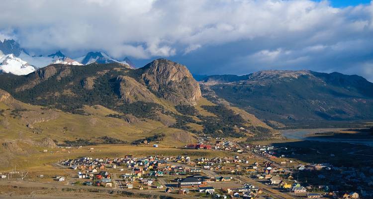 4 días excursionismo en Fitz Roy y campamento el Chalten - Signature DMC 3