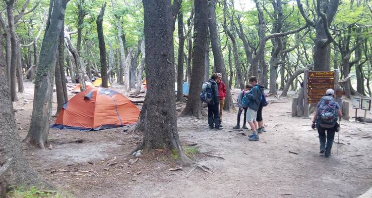 4 días excursionismo en Fitz Roy y campamento el Chalten - Signature DMC 2