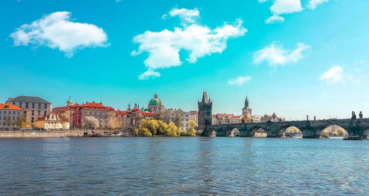 3 pays en 1 semaine : Circuit privé - Prague Best Experience 1