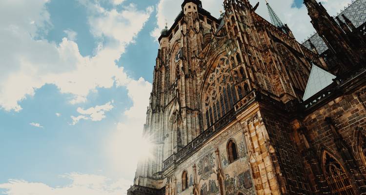 3 pays en 1 semaine : Circuit privé - Prague Best Experience 2