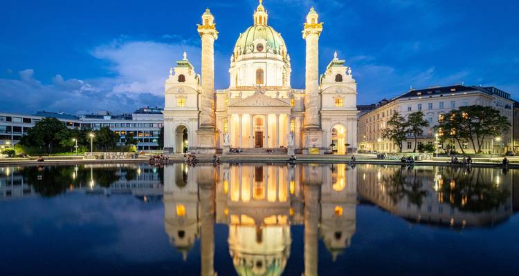3 pays en 1 semaine : Circuit privé - Prague Best Experience 7