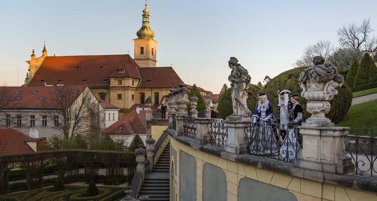3 pays en 1 semaine : Circuit privé - Prague Best Experience 9