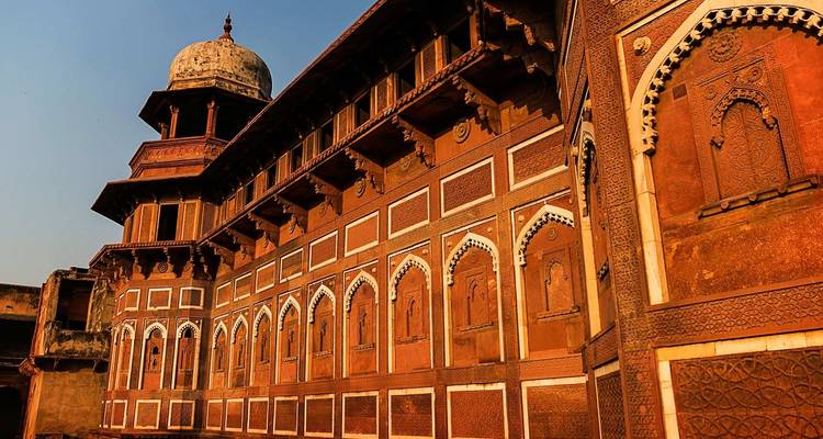 Family Holidays in India - TTI TOURS 4