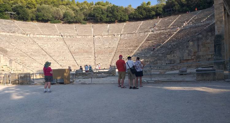 The Peloponnese wine roads (3 days - small group, escorted, cultural, culinary - Epos Travel & Tours 4