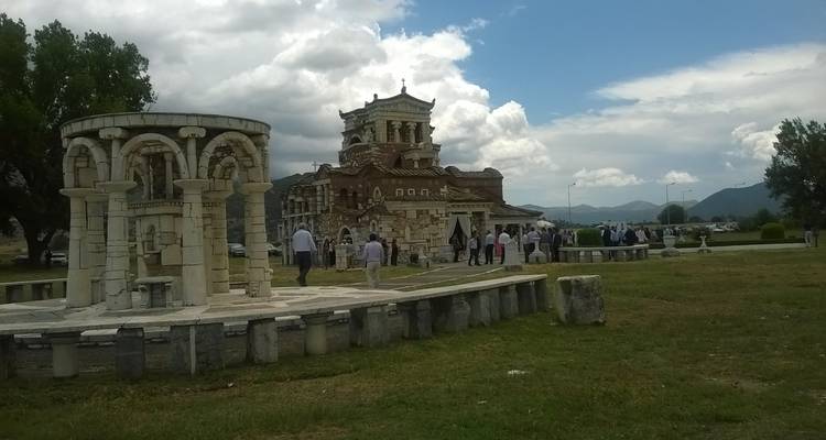 The Peloponnese wine roads (3 days - small group, escorted, cultural, culinary - Epos Travel & Tours 6