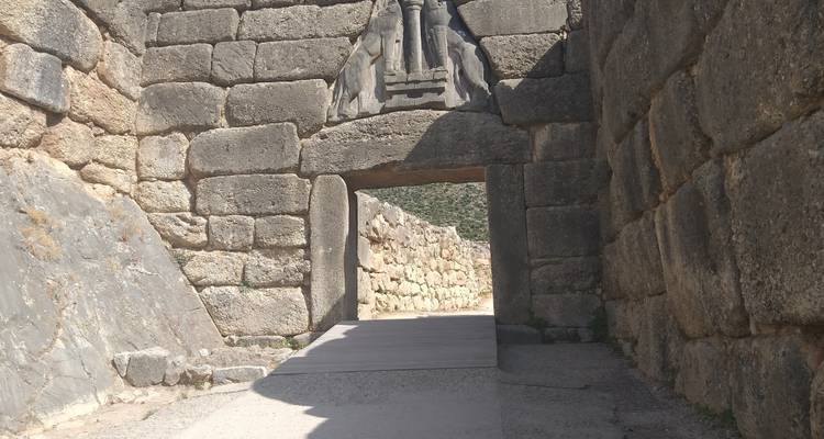 The Peloponnese wine roads (3 days - small group, escorted, cultural, culinary - Epos Travel & Tours 10