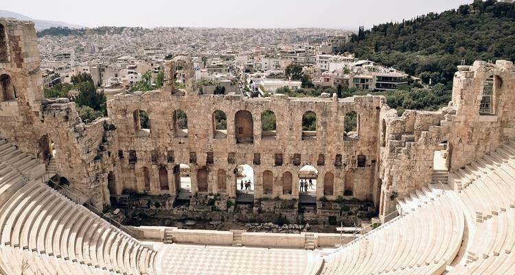 Winter in Greece, Athens City Break - Destination Services Greece 1