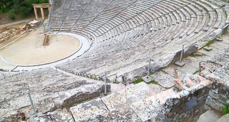 Winter in Greece, Athens City Break - Destination Services Greece 7