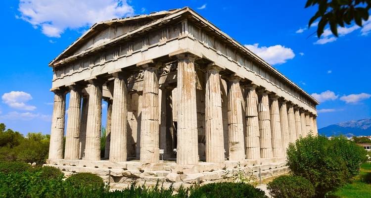 Winter in Greece, Athens City Break - Destination Services Greece 3
