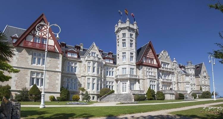 Nord de l'Espagne, Galice et Portugal - multi- pays - Destination Services Spain 1