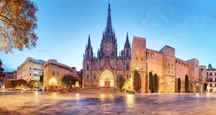 Nord de l'Espagne, Galice et Portugal - multi- pays - Destination Services Spain 2