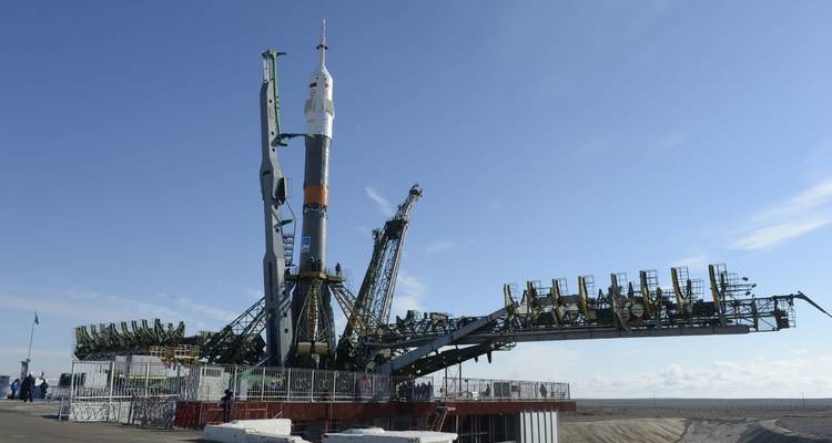 Circuit au cosmodrome de Baïkonour (lancement non habité en 2024) - Steppe and sky travel 2