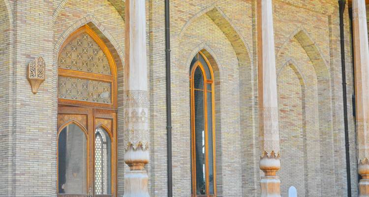 Uzbekistán: de las arenas de Kyzylkum a los jardines de Fergana - Steppe and sky travel 3
