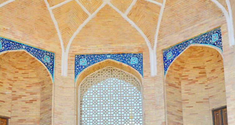 Uzbekistán: de las arenas de Kyzylkum a los jardines de Fergana - Steppe and sky travel 8
