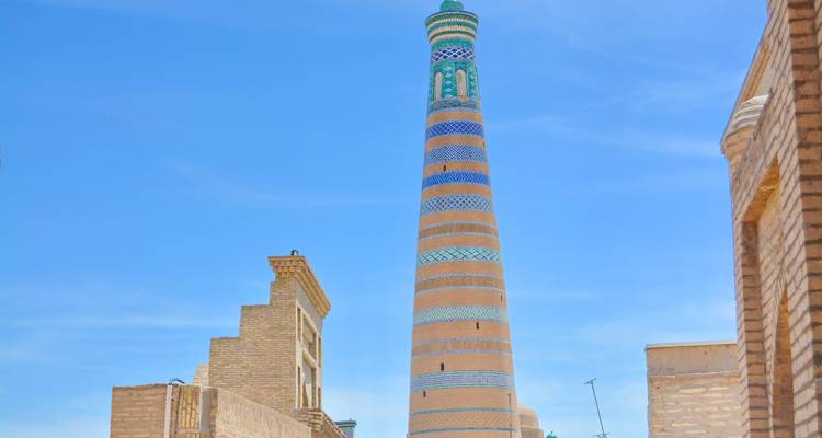 Uzbekistán: de las arenas de Kyzylkum a los jardines de Fergana - Steppe and sky travel 10