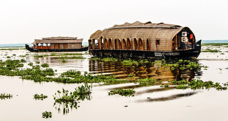 L'essence de l'Inde du Sud idyllique - Payless tours india 7