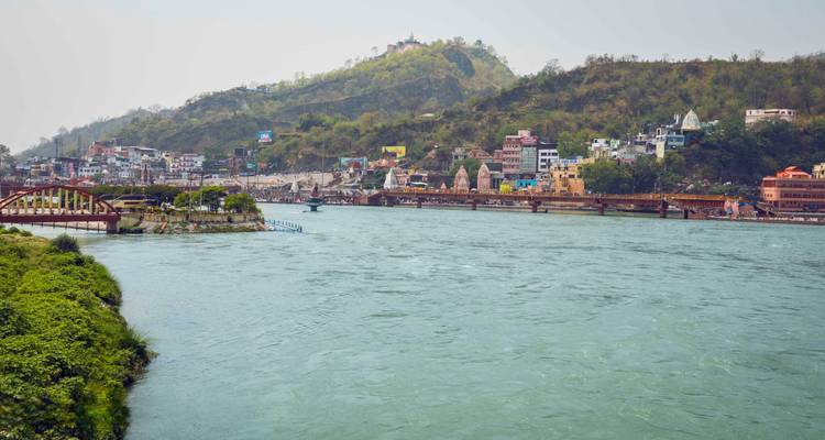 Rêverie à Haridwar et Rishikesh : Un circuit sacré en train au départ de Delhi - Agora Voyages OPC Pvt Ltd 4