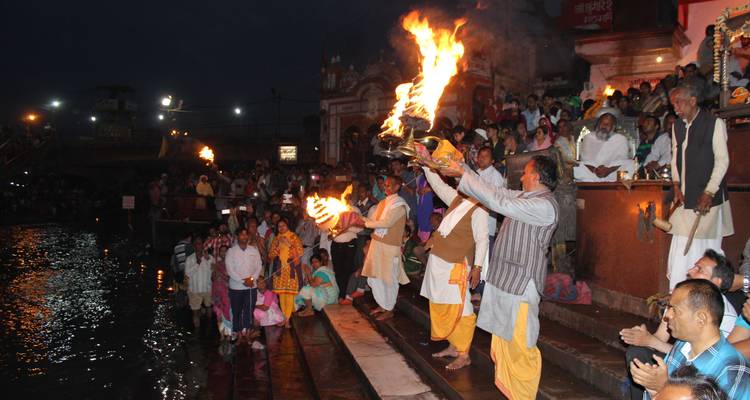 Haridwar & Rishikesh Reverie: A Sacred Train Tour from Delhi - Agora Voyages OPC Pvt Ltd 2
