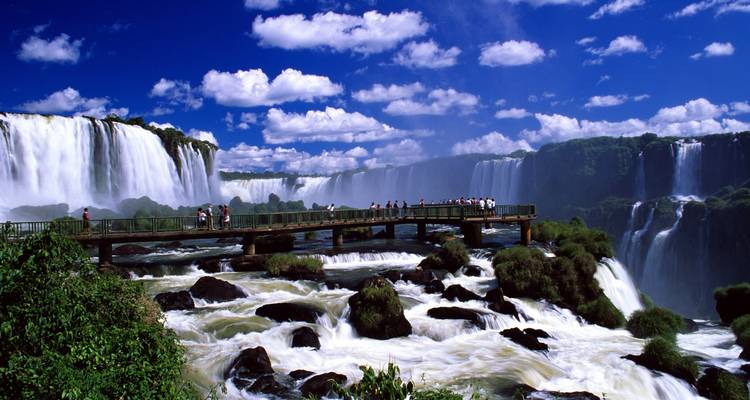 Marais et cascades - Class Adventure Travel  9