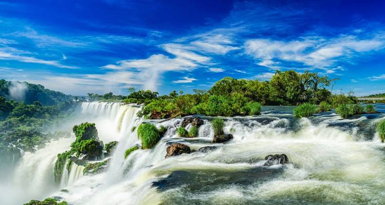 Marais et cascades - Class Adventure Travel  7