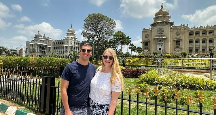 Bangalore Explorer : Visite de 3 jours de la ville jardin - Agora Voyages OPC Pvt Ltd 9