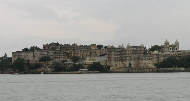 A la découverte d'Udaipur : Visite de la ville des lacs - Agora Voyages OPC Pvt Ltd 6